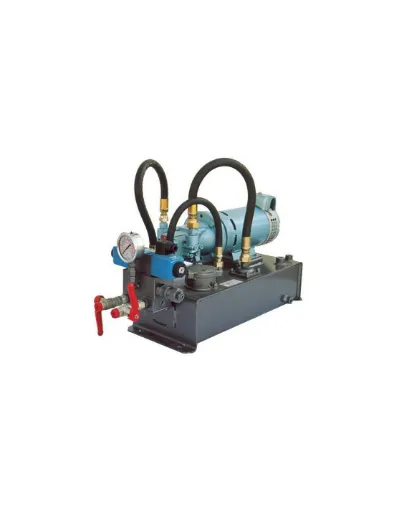 Picture of Hf 1.9-9 - 24V Hydraulic Power Unit