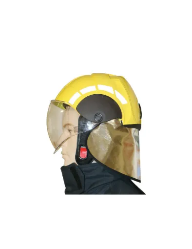 Picture of Solas/Med Firefighter Helmet