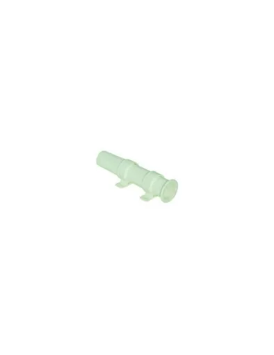 Picture of Plastic Partition Rod Holder - White