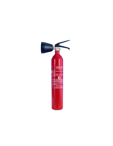 Picture of Fire E x tinguisher 2kg Co2 Vertical