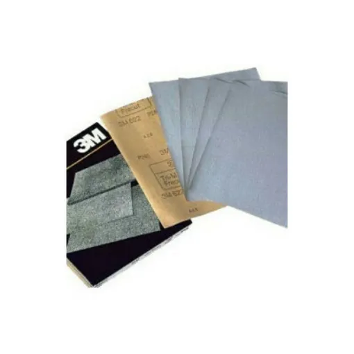 Picture of Coated Abrasive Sheets  - 3M -  618 230X180mm P.80  - Box of 50