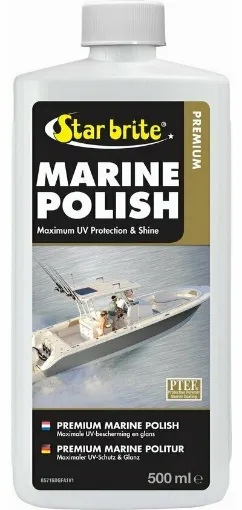 Picture of Star Brite - Marine Polish Premium PTEF - 500ml