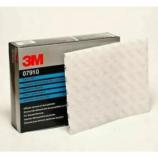 Picture of 3M -   Tack Pad 07910 235mmx175mm  - Box of 10