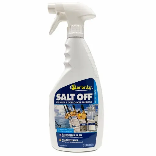 Picture of Star brite Salt Off Cleaner & Corrosion Inhibitor Ready to Use With PTEF