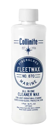 Picture of Collinite Fleetwax Cleaner - 870