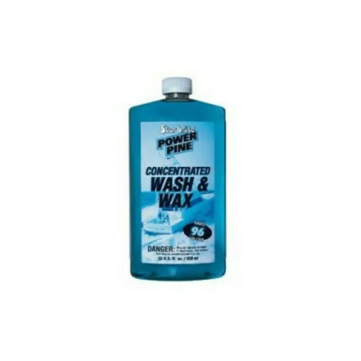 Picture of Power Pine Biodegradable Concentrated Wash & Wax - 946 ml