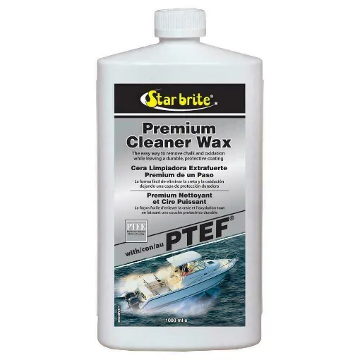 Picture of Star brite - Premium Cleaner Wax PTEF