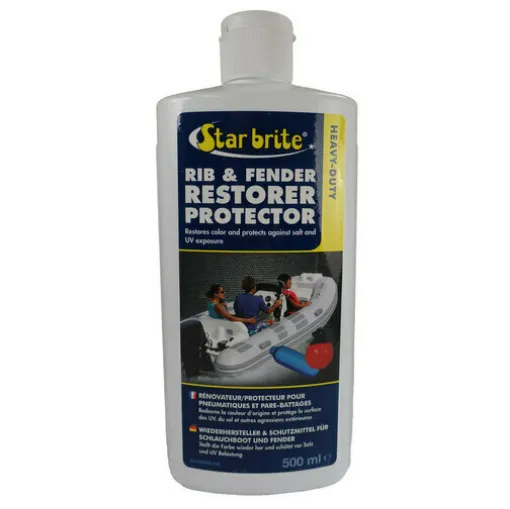 Picture of Star brite Rib & Fender Restorer Protector - 500ml