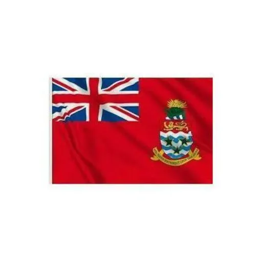 Picture of Flag Cayman Island - merchant flag - 2.5 yard (230 x 115cm)