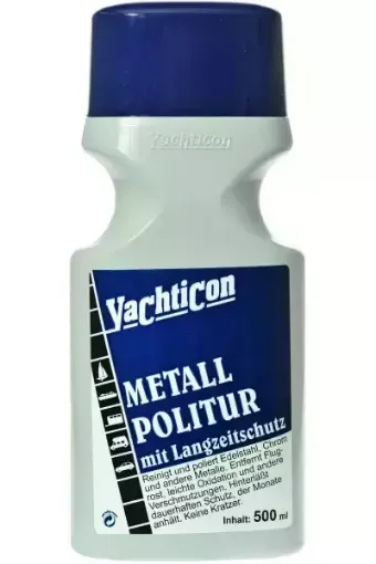 Picture of Metal Politics - 500ml - Yachticon