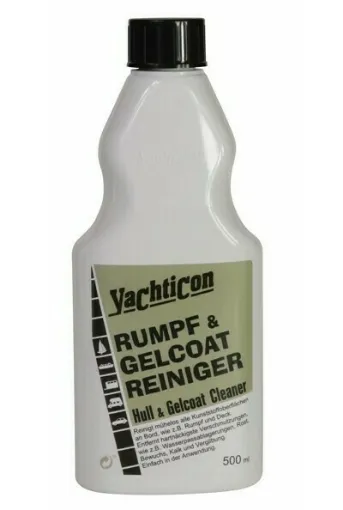 Picture of Hull And Gelcoat Cleaner - 5L - Yachticon