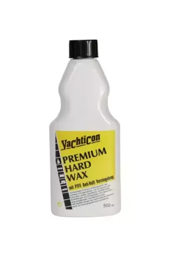 Picture of Premium Hard Wax With Ptfe Non-Stick Sealant - 5L - Yachticon