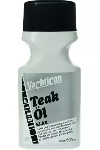 Picture of Teak Oil Clear - 5L - Yachticon