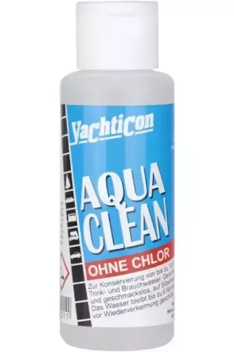 Picture of Aqua Clean Ac 1000 Without Chlorine - 100ml - Yachticon