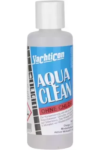 Picture of Aqua Clean Ac 500 Without Chlorine - 50ml  - Yachticon