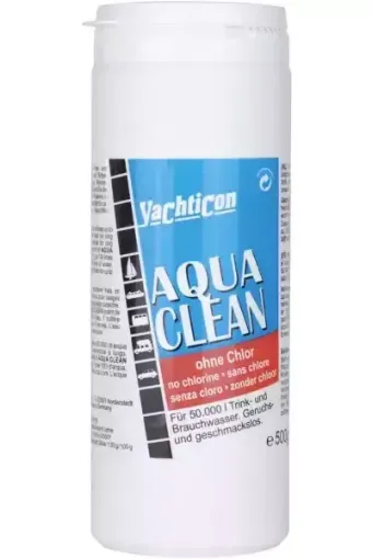 Picture of Aqua Clean Ac 50.000 Without Chlorine - 500g  - Yachticon