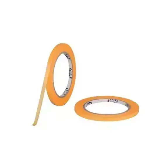 Picture of Hpx Precision Paper Masking Tape Fp 4400 Fine Line (Gold Tape)