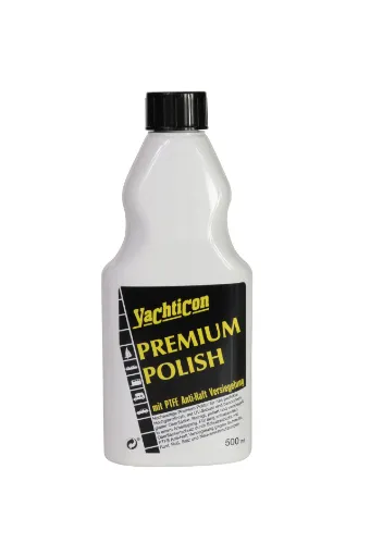 Picture of Premium Polish With Ptfe Non-Stick Sealant - 5L - Yachticon