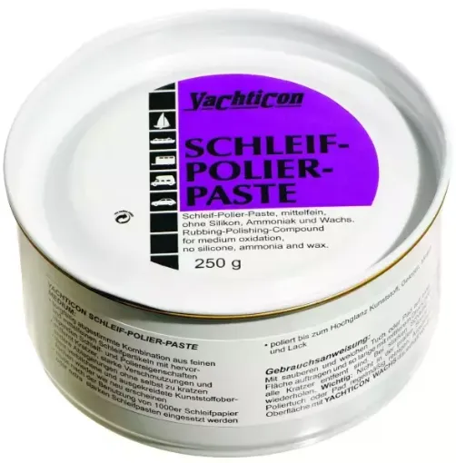 Picture of GrindingPolishing Paste Medium  M 100   - Yachticon