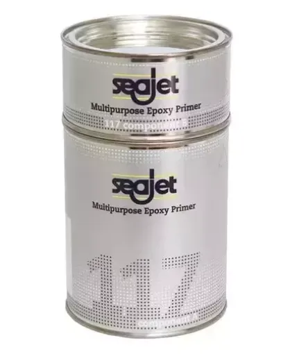 Picture of Seajet 117 / Epoxy Primer - 1000 ml