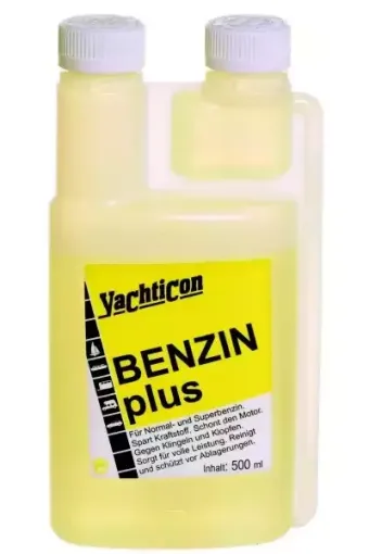 Picture of Benzin Plus - 500ml - Yachticon