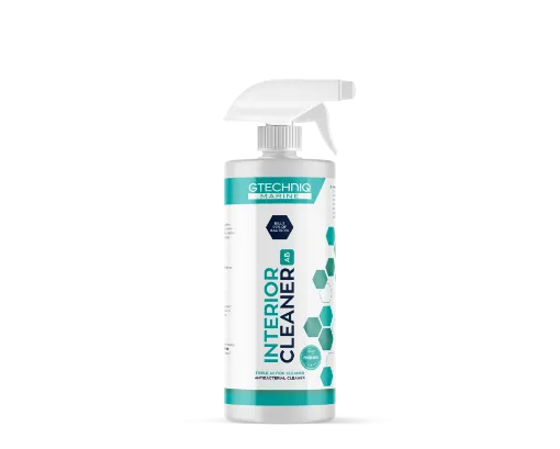 Picture of Gtechniq Marine Interior Cleaner - for Carpet -  Upholstery -  Fabric -  Alcantara -  Leather -  Suede -  Natural -  Synthetic Fibres -  Antibacterial -  Eliminates Odours & Removes Grease -  Dust -  Dirt & Stains - 500ml