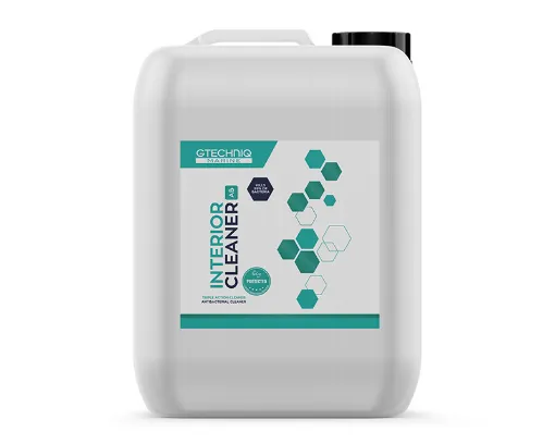 Picture of Gtechniq Marine Interior Cleaner - for Carpet -  Upholstery -  Fabric -  Alcantara -  Leather -  Suede -  Natural -  Synthetic Fibres -  Antibacterial -  Eliminates Odours & Removes Grease -  Dust -  Dirt & Stains - 5L