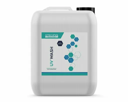 Picture of Gtechniq Marine UV Wash - Marine Surface Boat Shampoo with Additional UV Protection Additives - 5L