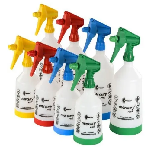 Picture of Mercury Pro+ 0.5 litre Double-Action & 360 Trigger Spray bottle