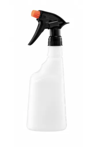 Picture of Trigger Sprayer bottle Transparent