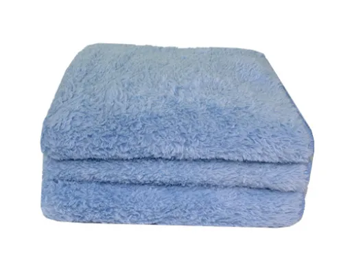 Picture of High Quality Microfiber Cloth Single Pack All Surfaces Blue