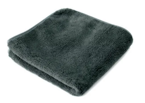 Picture of High Quality Microfiber Cloth Single Thick Black