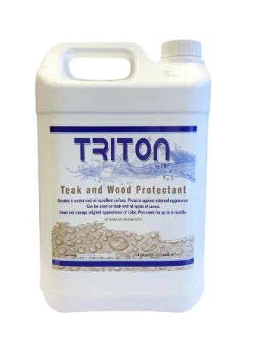 Picture of Triton Teak Protector - 5L