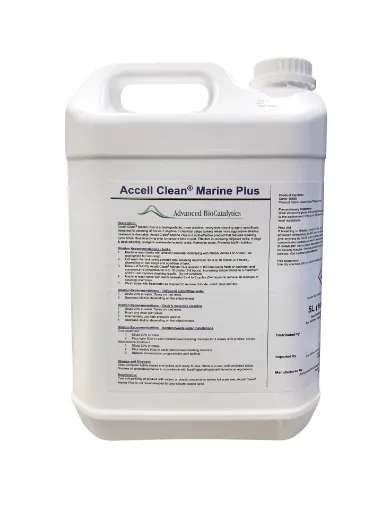 Picture of Accell Clean Marine Plus Concentrate - 5L Degreaser +