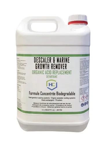 Picture of Descaler & Marine Growth Remover Concentrate - 5L