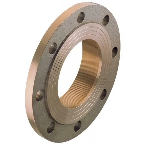 Picture of Bronze flange DN65 PN10-16 - Guidi