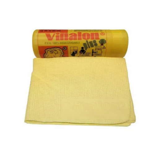 Picture of 45x33 chamois leather VINALON PLUS - OEM