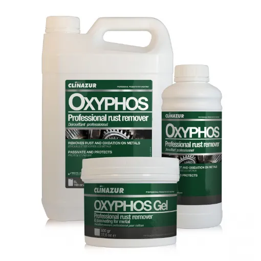 Picture of Oxyphos 99 5L - Clinazur