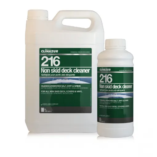 Picture of Anti-scratch deck cleaner 1L - Clinazur