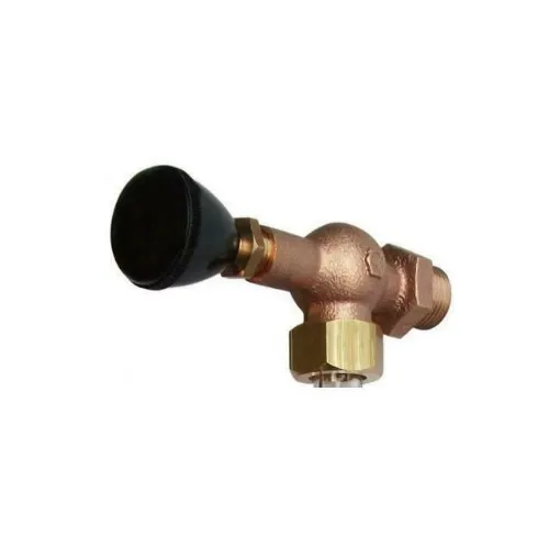 Picture of Bronze push-fit 1/2' PS 15mm - OEM