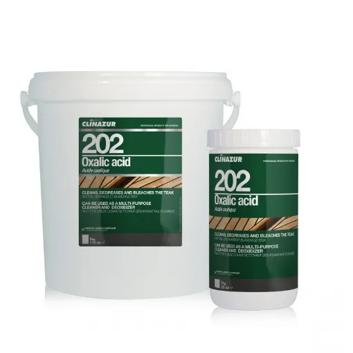 Picture of Oxalic acid 202 1Kg - Clinazur