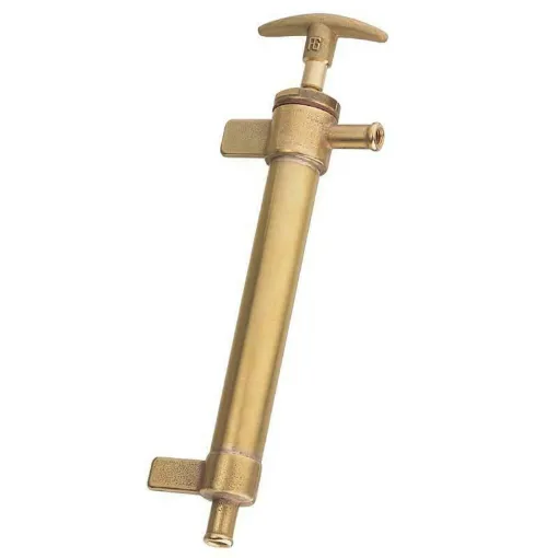 Picture of Brass drain pump 3/4' GUIDI - Guidi