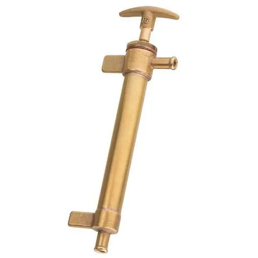 Picture of 1' brass drain pump - Guidi