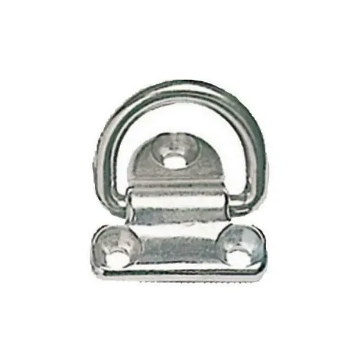 Picture of A4 stainless steel folding ring 48x49mm - OEM