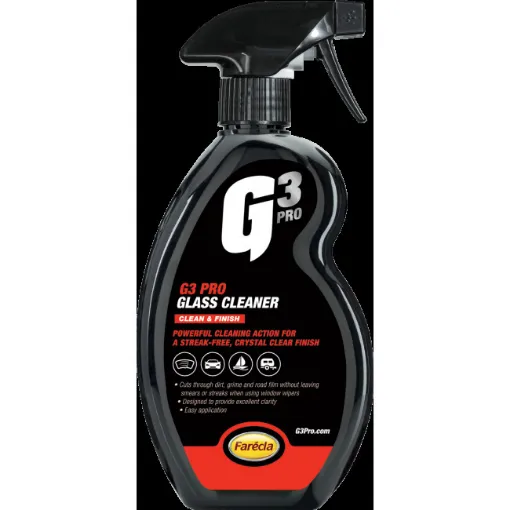 Picture of Glass cleaner G3 Pro 500ml - Norton