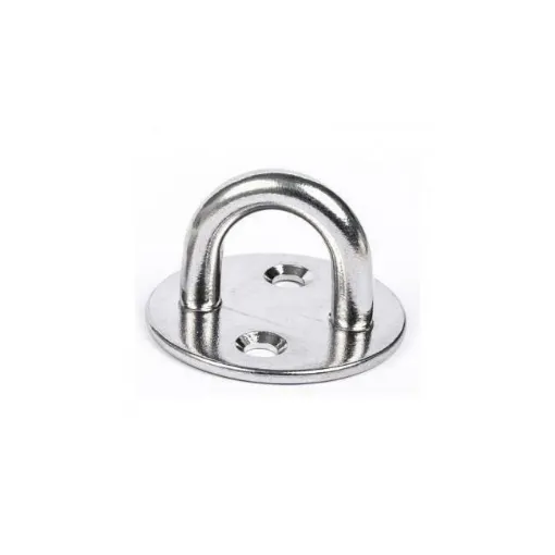 Picture of Bridge lock on 5mm round plate - OEM