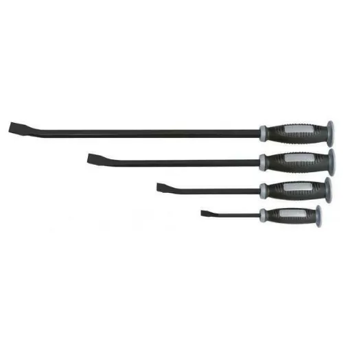 Picture of Set of 4 steel crowbars - Kraftwerk