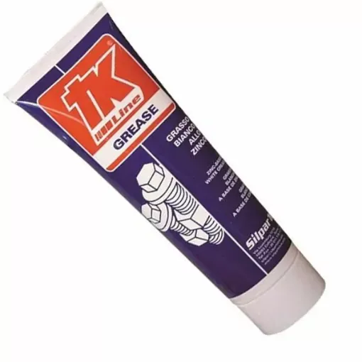 Picture of White TK Zinc Grease