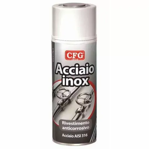 Picture of CFG stainless steel spray