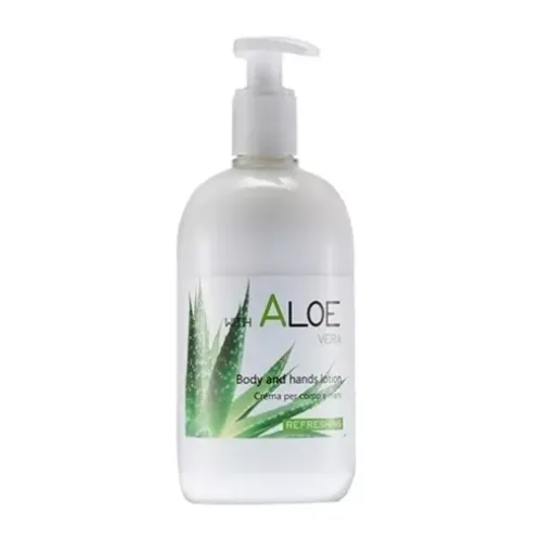 Picture of Body & Hands Lotion Aloe